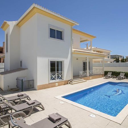 Villa Maresia Patroves Exterior foto