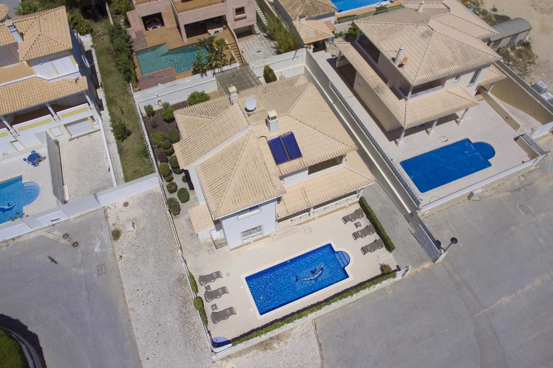 Villa Maresia Patroves Exterior foto